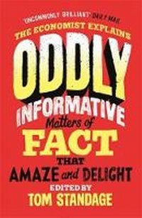 Enlarge image Cover: Oddly Informative - Economist Books