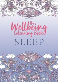 Enlarge image Cover: The Wellbeing Colouring Book: Sleep - Michael O'Mara Books Ltd