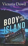 Cover: BODY ON THE ISLAND a gripping murder mystery packed with twists - Joffe Books