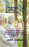 Cover: Explaining Qigong with Science - Charlie Books Ltd
