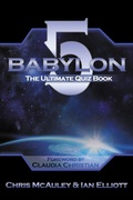 Cover: Babylon 5 - The Ultimate Quiz Book - Andrews UK