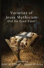 Cover: Varieties of Jesus Mythicism - Hypatia Press