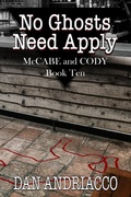Cover: No Ghosts Need Apply - Andrews UK