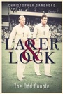 Cover: Laker and Lock - Pitch Publishing Ltd