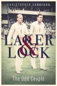 Enlarge image Cover: Laker and Lock - Pitch Publishing Ltd