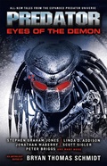 Cover: Predator - Predator: Eyes of the Demon - Titan Books