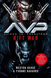 Enlarge image Cover: Aliens vs. Predators - Rift War - Titan Books