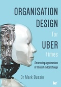 Cover: Organisation Design for UBER Times - KR Publishing