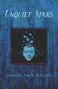Cover: Unquiet Stars - Weird House Press