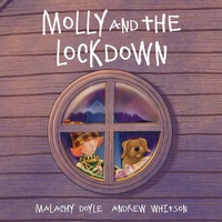 Enlarge image Cover: Molly and the Lockdown - Graffeg