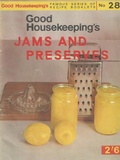 Cover: Housekeeping, G: Good Housekeeping's Jams & Preserves - Hearst Magazines UK