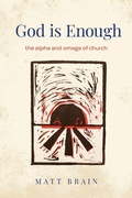 Cover: God is Enough - Broughton Publishing Pty Ltd