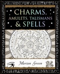Cover: Charms, Amulets, Talismans and Spells - Wooden Books