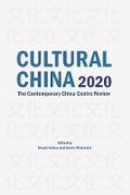 Cover: Cultural China 2020 - University of Westminster Press