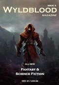 Cover: Wyldblood Magazine # 6 - Wyldblood Press