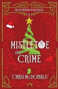 Cover: Mistletoe and Crime - Red Dog Press