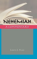 Cover: Nehemiah - Sheffield Phoenix Press Ltd