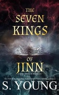Cover: The Seven Kings of Jinn - Samantha Young