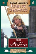 Cover: Robin of Sherwood - Andrews UK