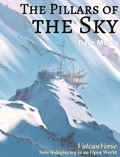 Cover: The Pillars of the Sky - Fabled Lands Publishing