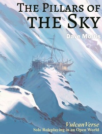 Enlarge image Cover: The Pillars of the Sky - Fabled Lands Publishing