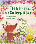 Cover: Fletcher and the Caterpillar - Graffeg