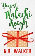 Cover: Dearest Malachi Keogh - BlueHeart Press