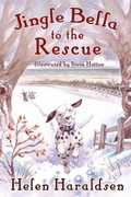 Cover: Jingle Bella to the Rescue - Helen Haraldsen