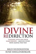 Cover: Divine Redirection - Faithhappenings Publishing