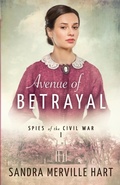 Cover: Avenue of Betrayal - Wild Heart Books