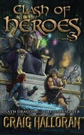 Cover: Clash of Heroes - R. R. Bowker