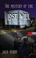 Cover: The Mystery of the Lost Will - Crimson Dragon Publishing