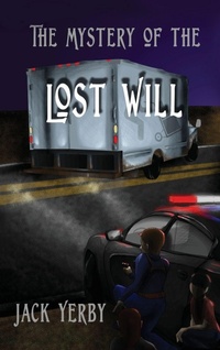 Enlarge image Cover: The Mystery of the Lost Will - Crimson Dragon Publishing