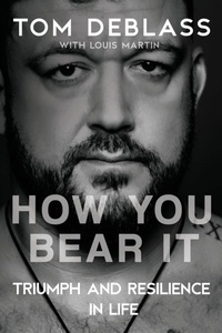 Enlarge image Cover: How You Bear It - DartFrog Blue