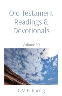 Enlarge image Cover: Old Testament Readings & Devotionals - C.M.H. Koenig Books