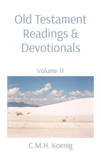 Enlarge image Cover: Old Testament Readings & Devotionals - C.M.H. Koenig Books