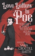 Cover: Love Letters to Poe - Fun, Fiction, Fandom