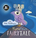 Cover: BG Bird's Hometown Fairytale - Summers Island Press