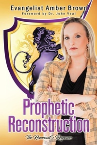 Enlarge image Cover: Prophetic Reconstruction - Rejoice Essential Publishing