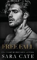Cover: Free Fall - Sara Cate Books LLC