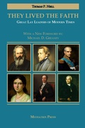 Cover: They Lived the Faith - Mediatrix Press