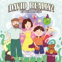 Enlarge image Cover: David Really! - 2 Z Press LLC