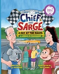 Cover: A Day At The Races - Texas Sisters Press, LLC