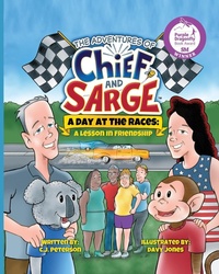 Enlarge image Cover: A Day At The Races - Texas Sisters Press, LLC