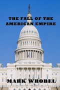 Cover: The Fall of the American Empire - Jazzy Kitty Publications