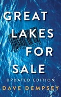 Cover: Great Lakes for Sale - Mission Point Press