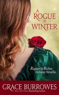 Enlarge image Cover: A Rogue in Winter (Rogues to Riches, #6.5) - Rogues to Riches