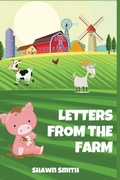 Cover: Letters from the Farm - Amourlegaci Publishing