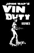 Cover: Vin Duty - Annadale Comics