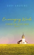 Cover: Encouraging Words - ReadersMagnet LLC